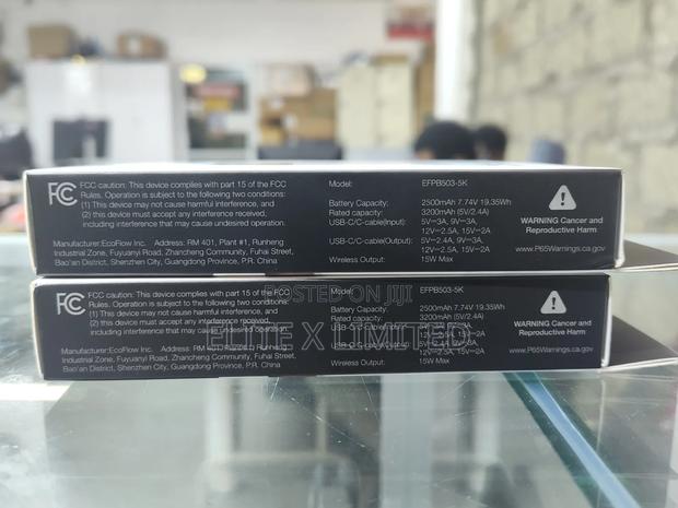 Ecoflow Rapid Magnetic Powerbank 5000mah - thumbnail 3