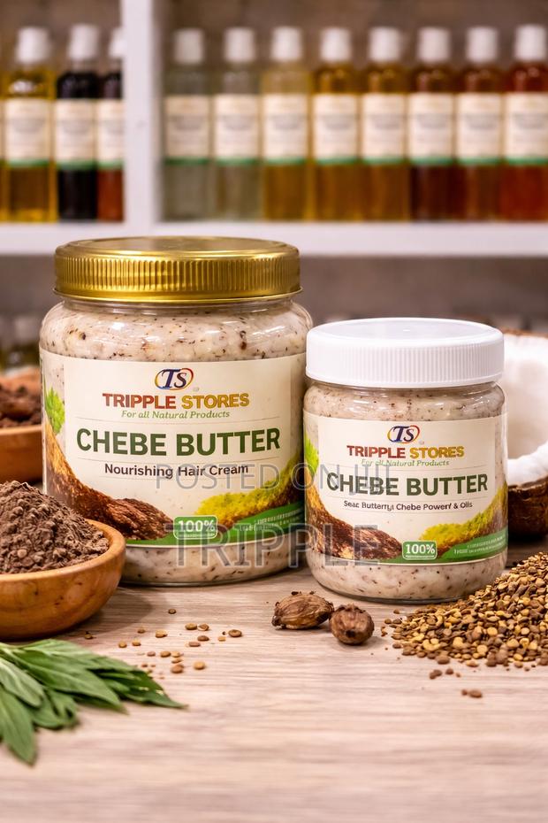 Chebe Butter-100% Pure and Raw