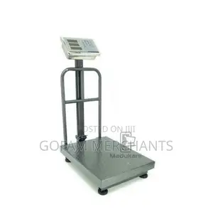 300kg Digital Platform L Weighing Machine