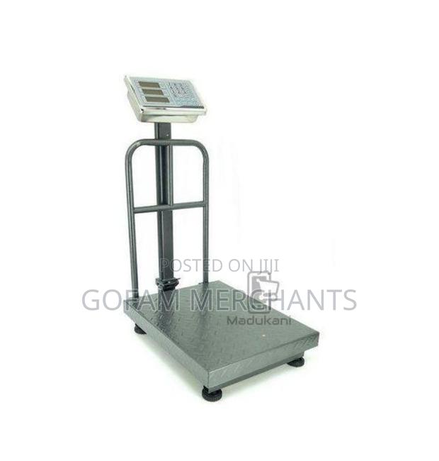 300kg Digital Platform L Weighing Machine