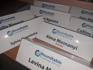 Top Notch Printed Table Tents