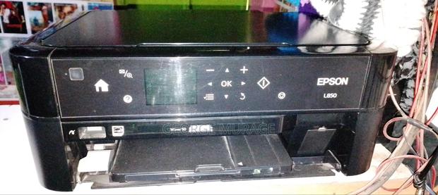 Epson L850 Printer. Only Needs to Replace the Print Head