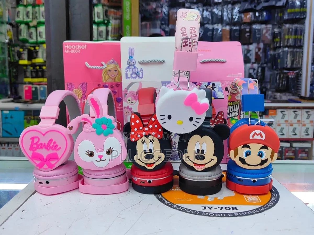 Wireless Kids' Headphones