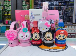Wireless Kids' Headphones