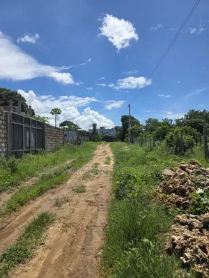 50 by 100 Plot Mtwapa Kizingitini for Sale Fully Fenced With Perimeter