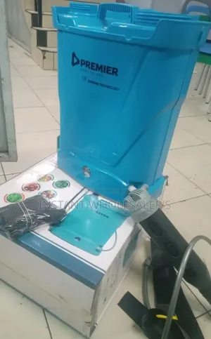 Knapsack Sprayer Manual and Electric
