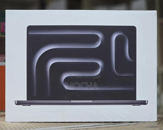 New Laptop Apple MacBook Pro 16GB Apple M5 Pro SSD 512GB