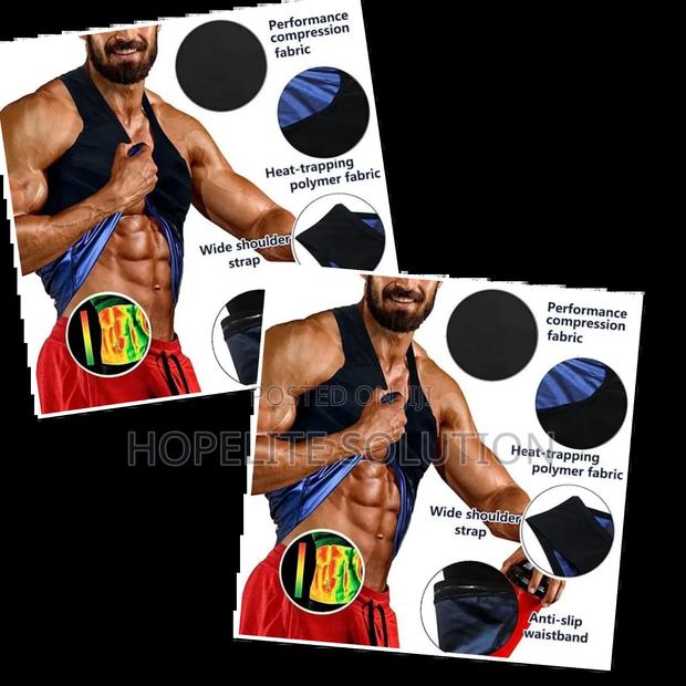 Men Training Vest