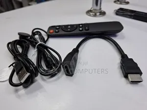 Tvr3 Android Firestick – 8gb Ram + 128gb Rom Ultra Hd Smart Tv Stick