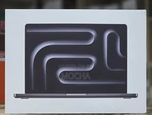 New Laptop Apple MacBook Pro 16GB Apple M5 Pro SSD 512GB
