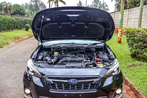 Subaru XV 2019 Black