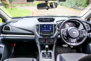 Subaru XV 2019 Black