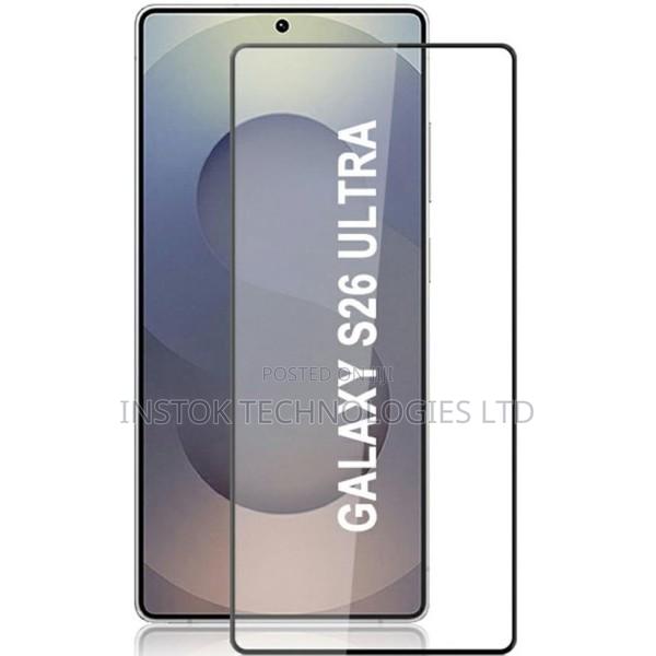 Samsung S26/26+ S26 Ultra 3d Full Glue Tempered Glass Screen Protector