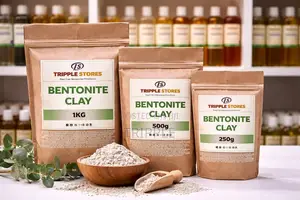 Bentonite Clay,Sodium Bentonite
