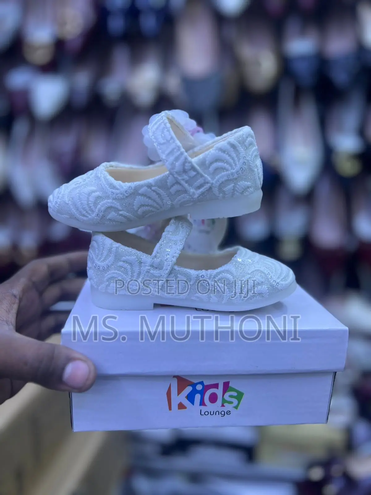 Girls Cute Doll Shoes Size :20-36