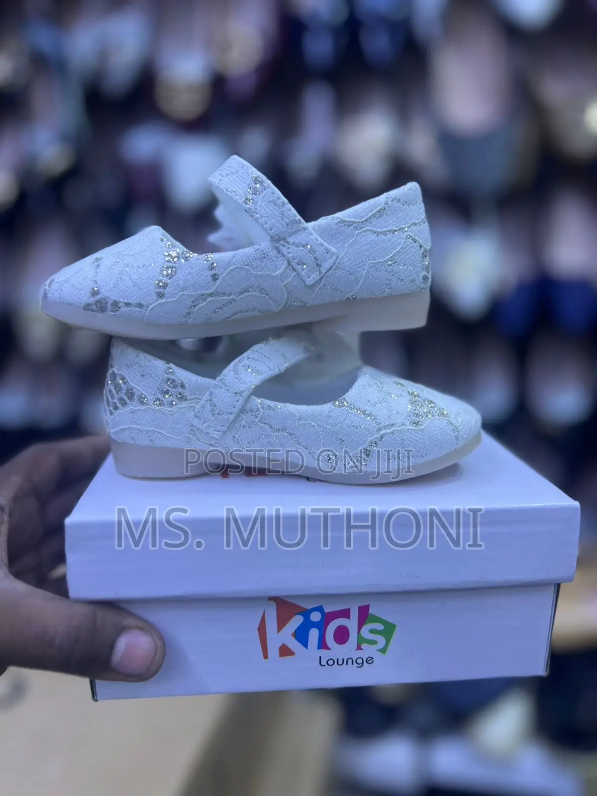 Girls Cute Doll Shoes Size :20-36
