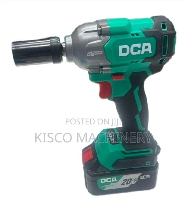 Dca Impact Wrench/Impact Wrench