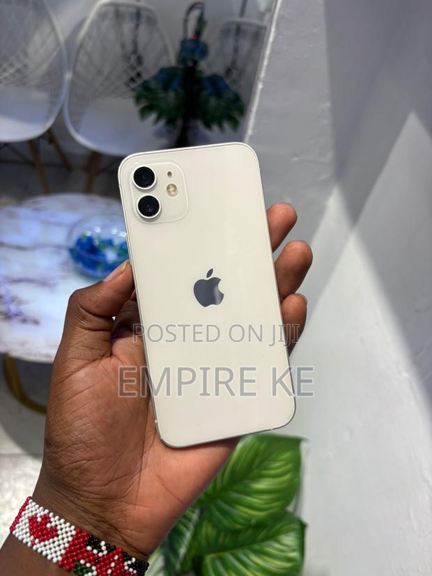Apple iPhone 12 64 GB White - thumbnail 2