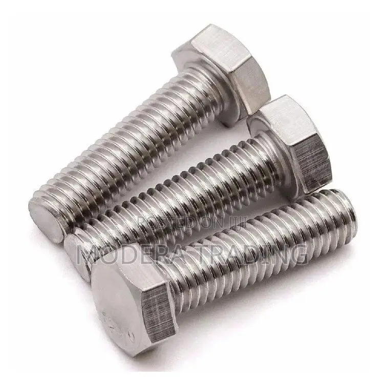 Stainless Steel Bolt (All Sizes)