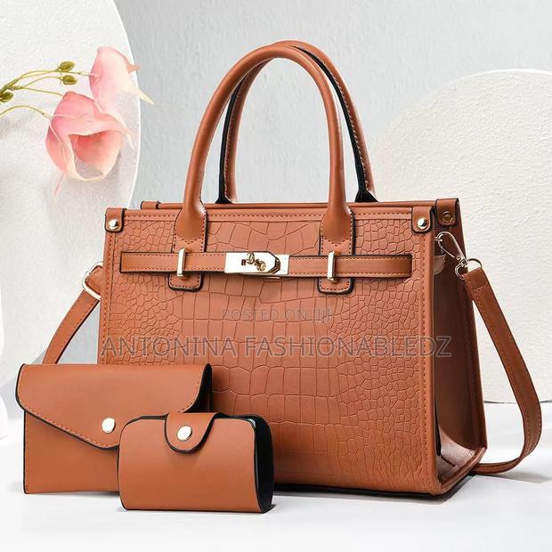 3in1 Handbag Very Good Quality - thumbnail 2