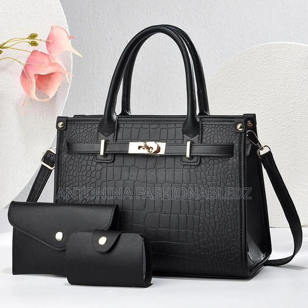 3in1 Handbag Very Good Quality - thumbnail 5