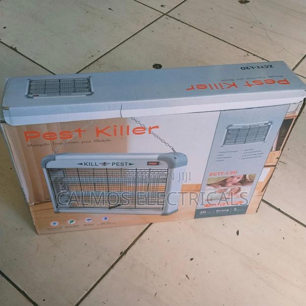 Pest Killer Fitting 2×20w - thumbnail 2