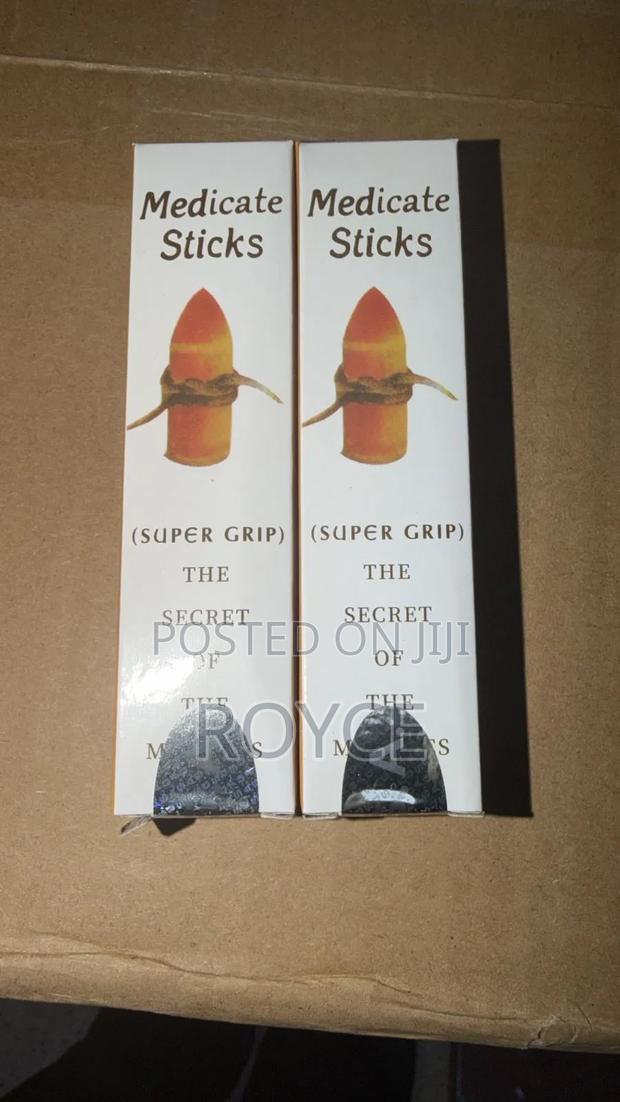 Medicate Sticks - main view