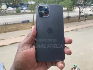 Apple iPhone 12 Pro Max 256 GB Black