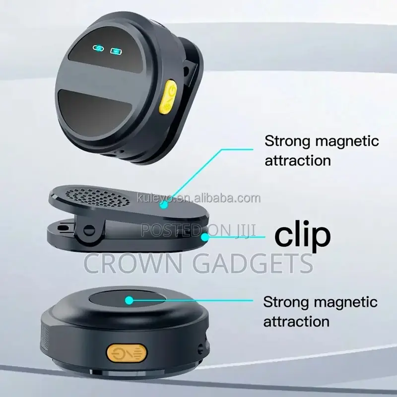 Sx21 Portable Wireless Mic iPhone Android Camera 20m
