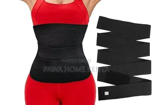 Tummy Wrap Waist Trainer