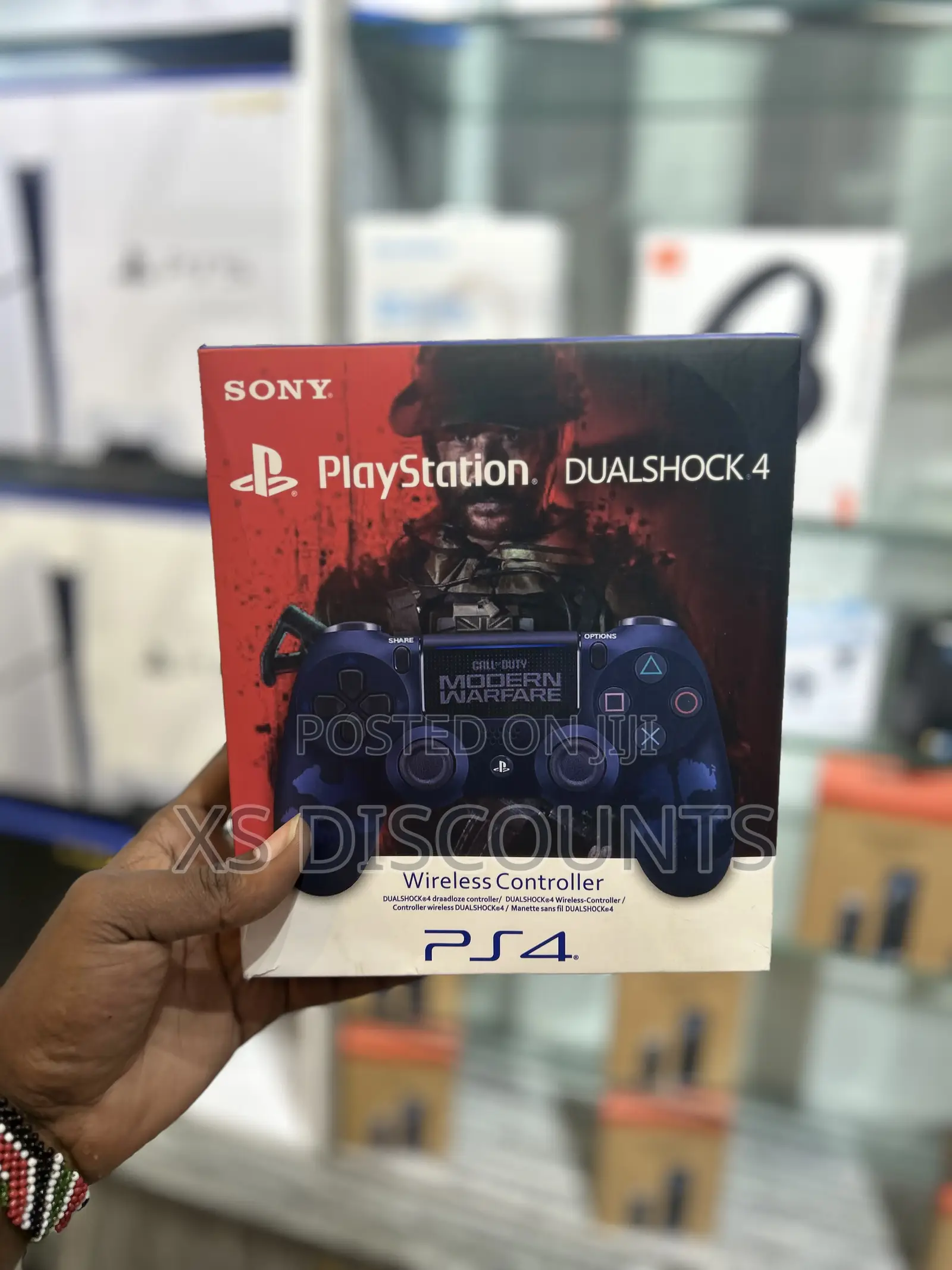 Call of Duty Custom Ps4 Controller