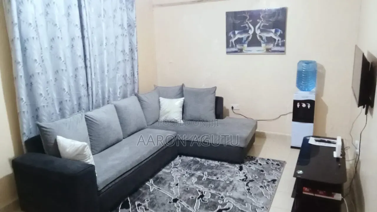 Airbnb Nakuru (1bedroom)