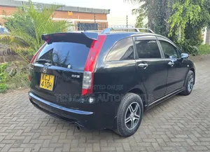 Honda Stream 2009 Black