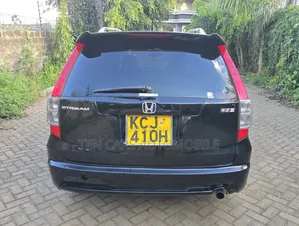 Honda Stream 2009 Black