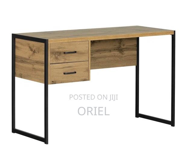 Office Desk : 1.2m Generic Office Computer Desk - thumbnail 7
