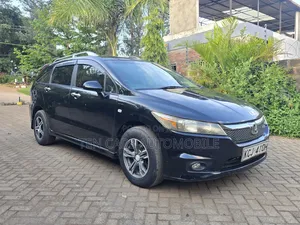 Honda Stream 2009 Black