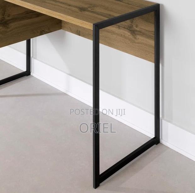 Office Desk : 1.2m Generic Office Computer Desk - thumbnail 9