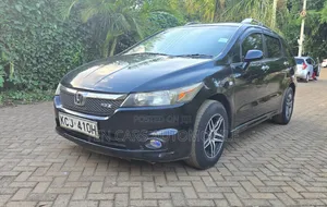 Honda Stream 2009 Black