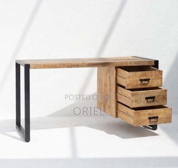 Office Desk : 1.2m Generic Office Computer Desk - thumbnail 12