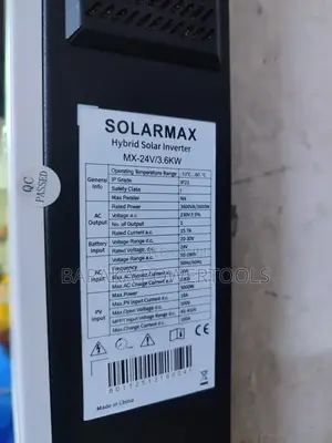 3600watts Hybrid Inverter