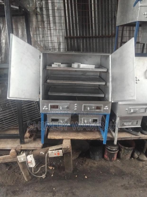Charcoal Oven Jiko