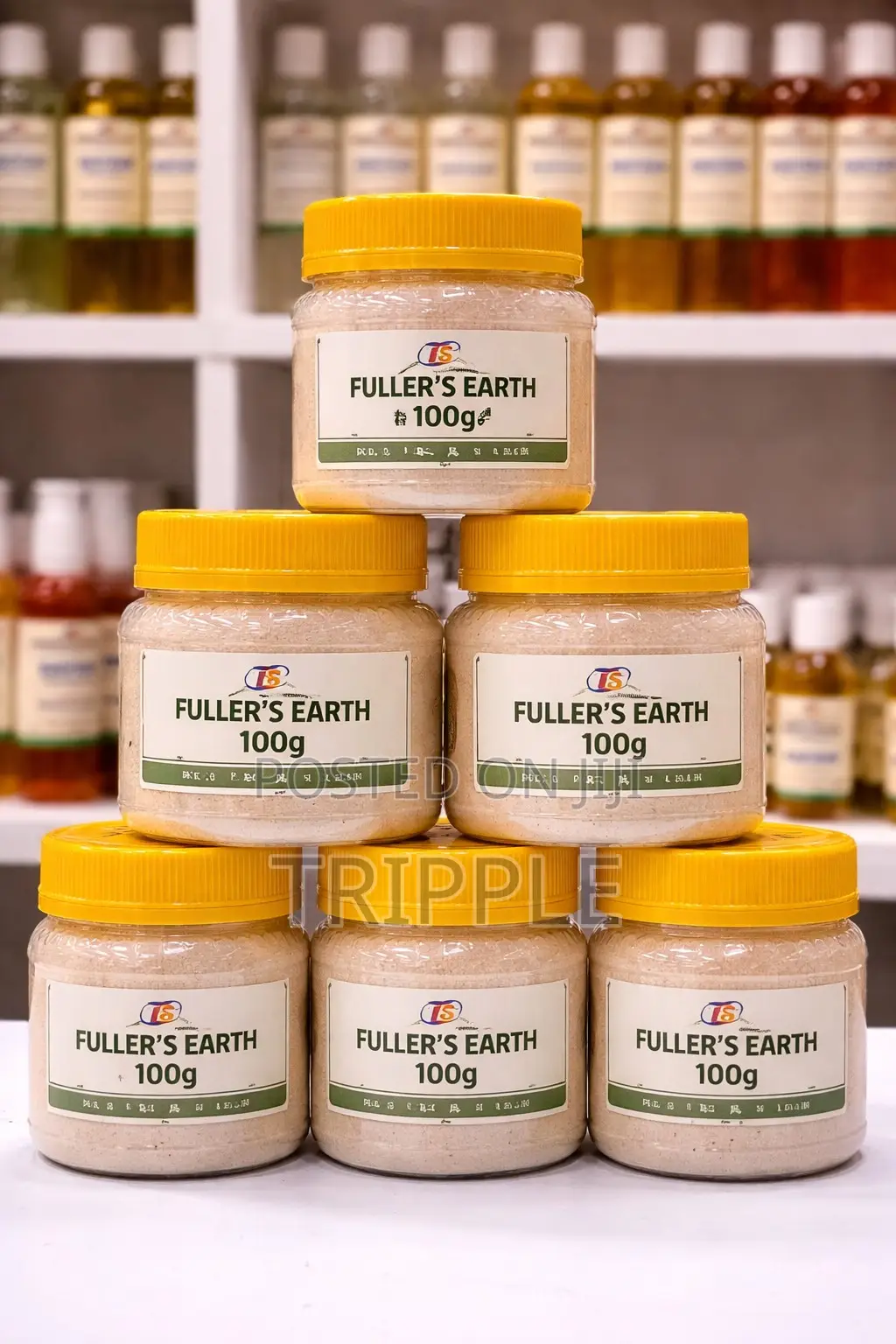 Fuller's Earth-100% Pure