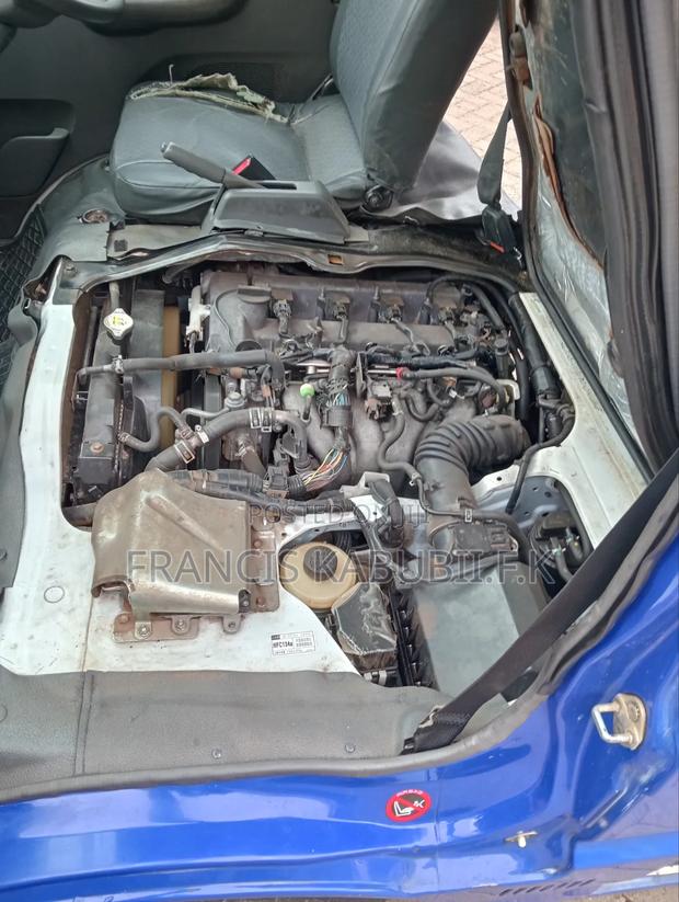 Mazda Bongo 2013 Blue - thumbnail 9