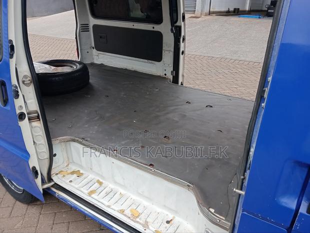 Mazda Bongo 2013 Blue - thumbnail 10