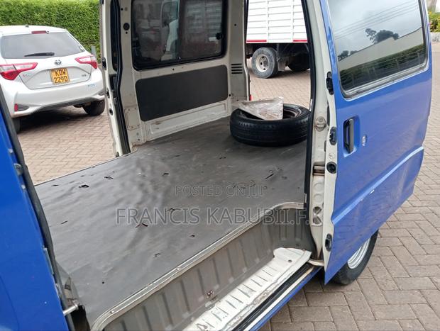 Mazda Bongo 2013 Blue - thumbnail 11