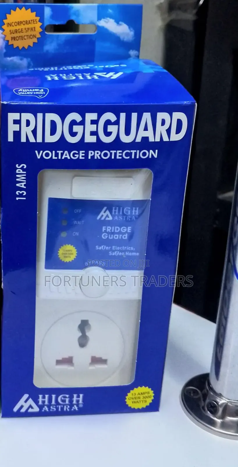 Fridge Guard Fridge Guard.