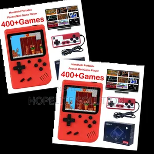 Mini Video Game Console