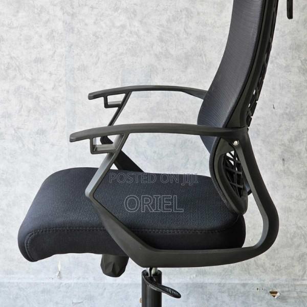 Office Chair : Office Ergonomic Chair - thumbnail 10