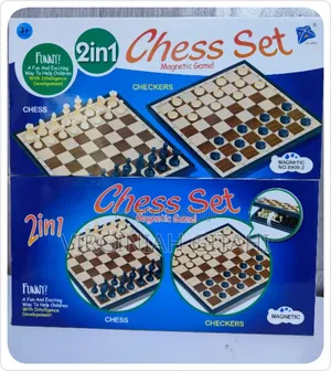 Chess 2 in 1