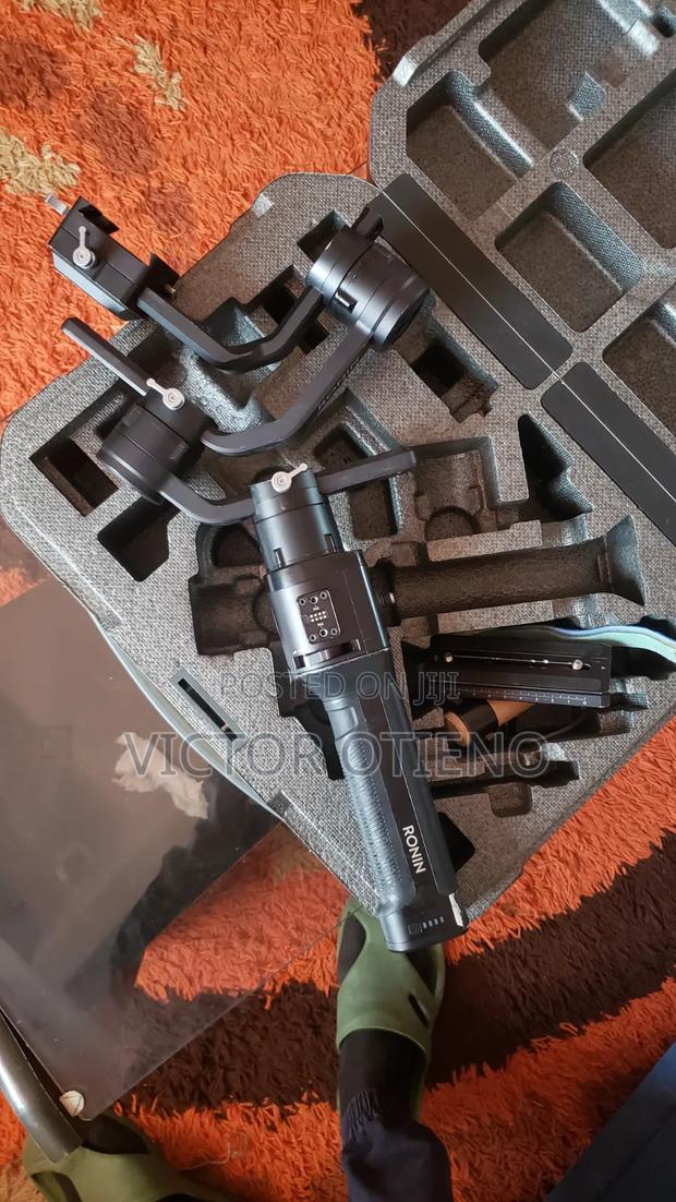 Ronin S Gimbal - thumbnail 6